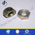 Alibaba Online Shopping Горячая продажа DIN985 Grade 8 Nylon Locknut